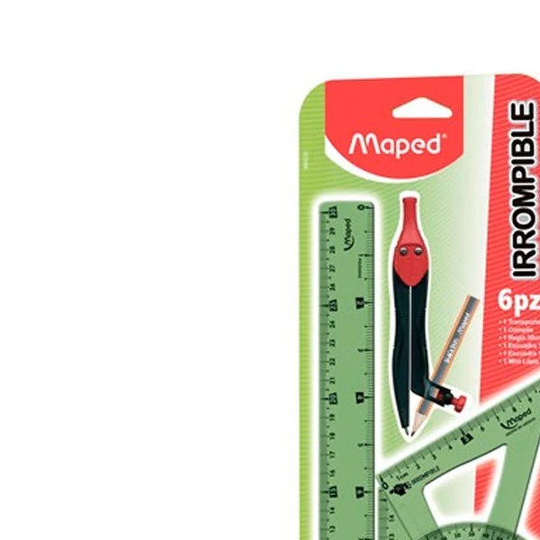 EQ. GEOM. FLEX. MAPED MED. CCOMPAS PREC. 8992300 E.12 C.48